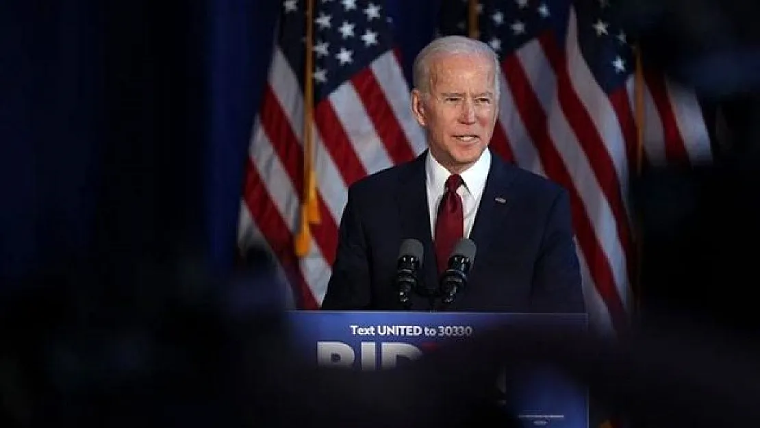 ABD Başkan Adayı Joe Biden: Seçimi Kazanma Yolunda Olduğumuza İnanıyoruz