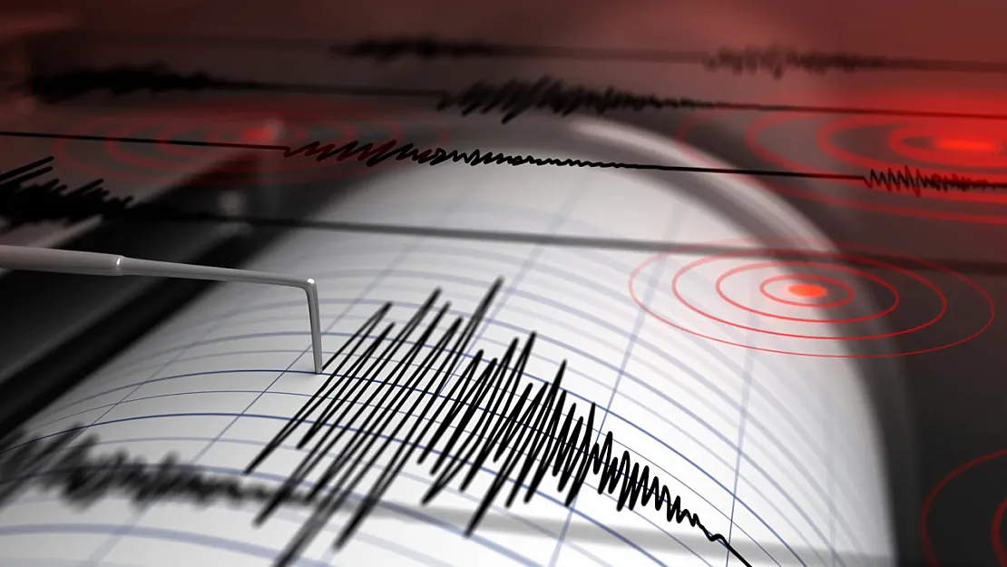 SON DAKİKA! Antalya'da 4.5 büyüklüğünde deprem