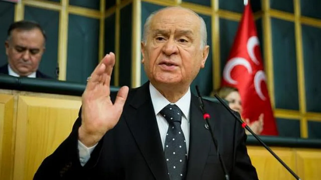 Bahçeli, AYM'nin HDP iddianamesini iade etmesine sert çıktı: Anayasa Mahkemesi de kapanmalı