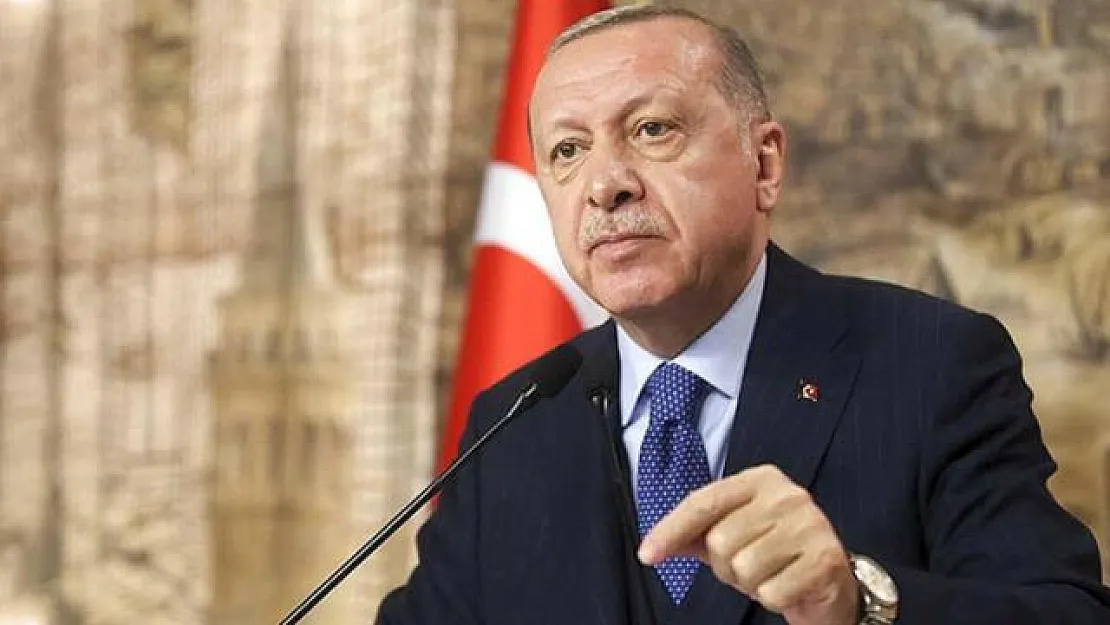 Erdoğan: Vatandaşımızın sıkıntılarının farkındayız, gereken tedbirleri alıyoruz