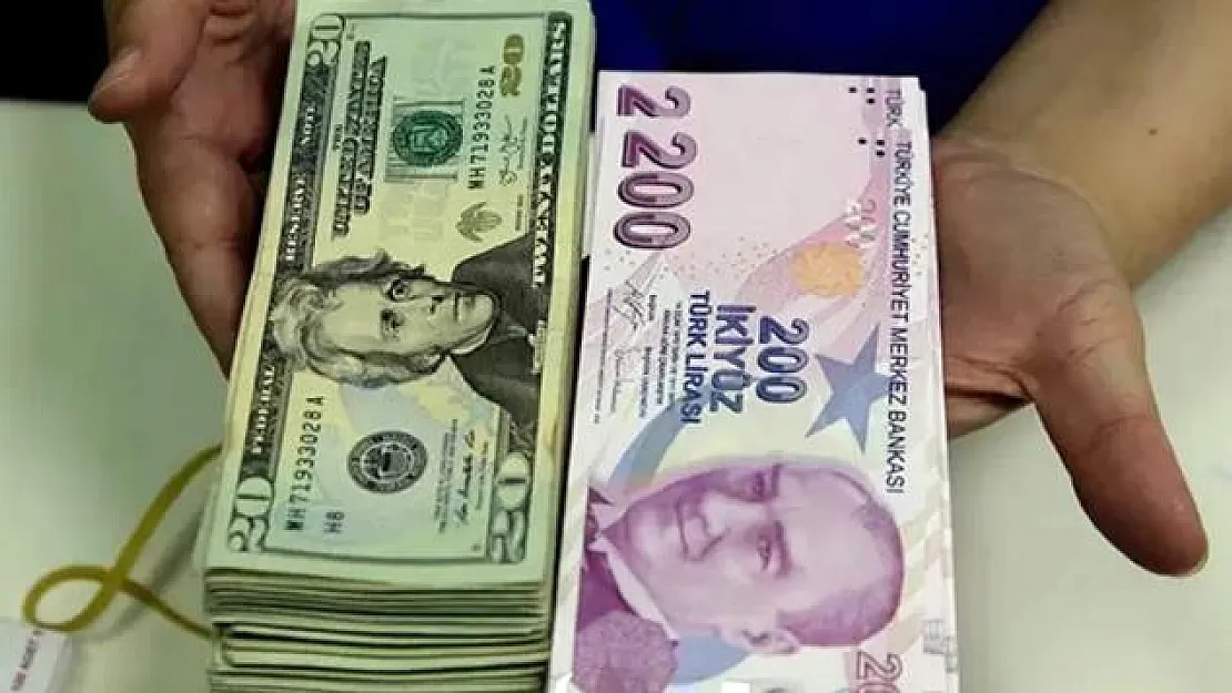 Dolardan tarihi zirve! Tüm zamanların rekorunu kırıp 10 liraya yükseldi