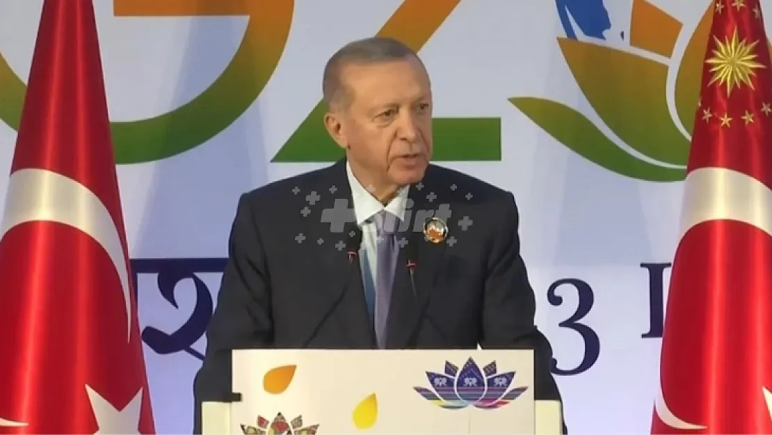 Son dakika! Erdoğan'dan G20 sonrası 'mülteci' mesajı: Yerinden edilenlerin ülkelerine dönüşleri sağlanmalı