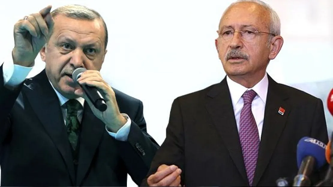 Erdoğan'dan Kılıçdaroğlu'na çok sert sözler