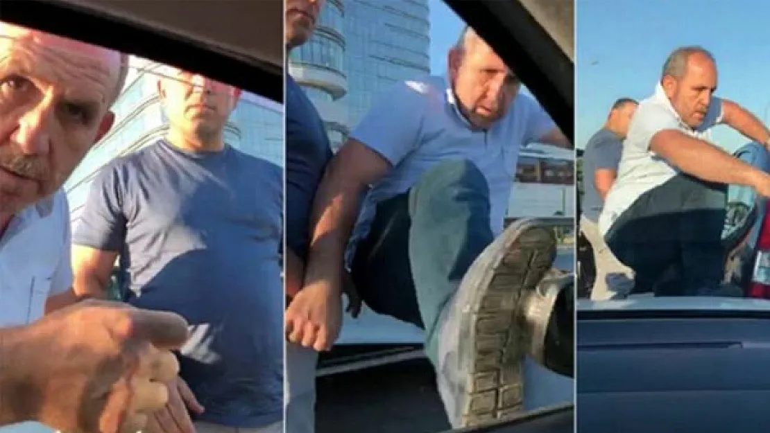 Hamile kadının olduğu araca saldıran baklavacı kardeşlere hapis cezası
