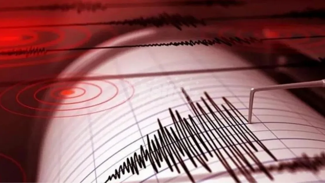 Son Dakika! Kayseri'de 4.7 büyüklüğünde deprem