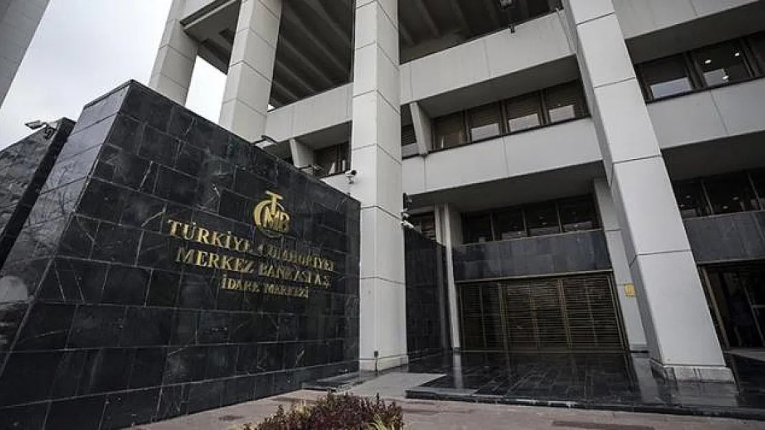 Merkez Bankası politika faizini açıkladı!