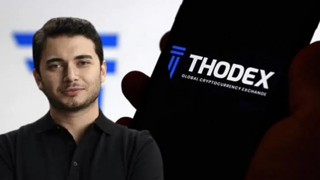 Thodex'in kurucusu Faruk Fatih Özer'in saklandığı eve baskın düzenlendi