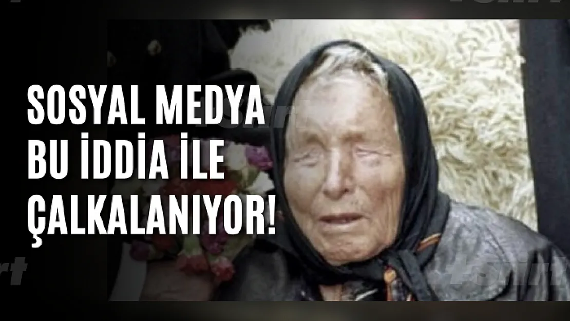 Sosyal medya bu iddia ile çalkalanıyor!