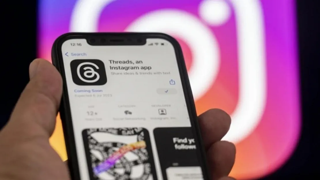 Sosyal medya uygulaması Threads Türkiye'de kapatılıyor