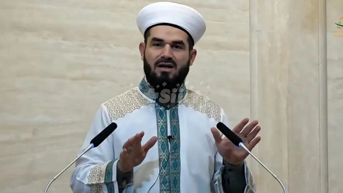 Sosyal medyada depremzedeler hakkında söyledikleri tepki çekmişti! Diyanet o imam hakkında inceleme başlattı!