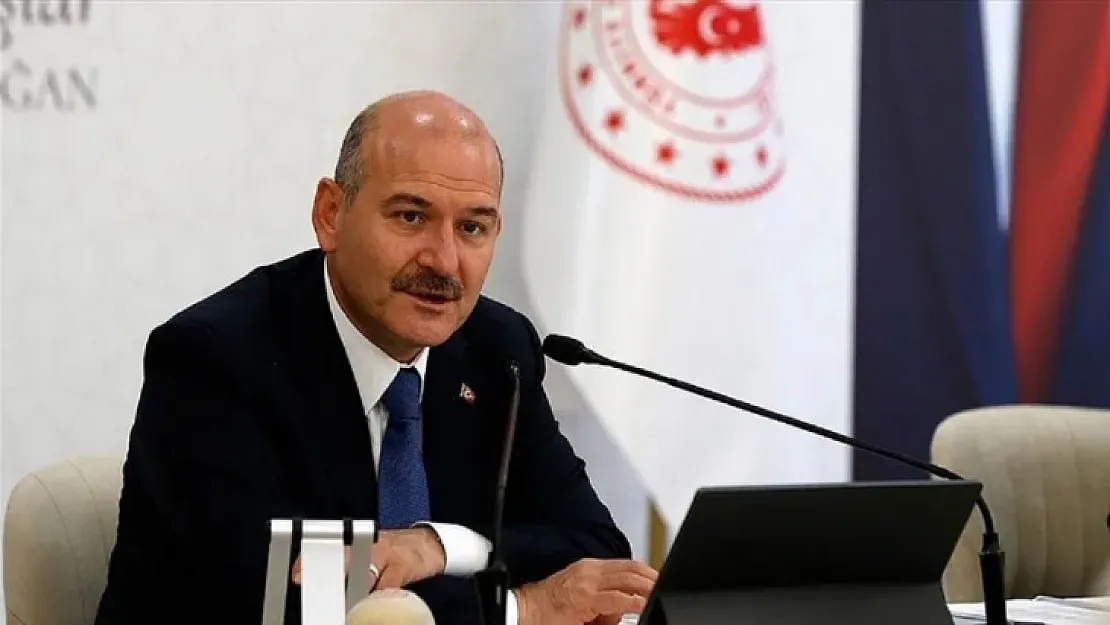 Soylu'dan deprem açıklaması: Antakya'nın yarısı, Kahramanmaraş'ın dörtte biri yıkık