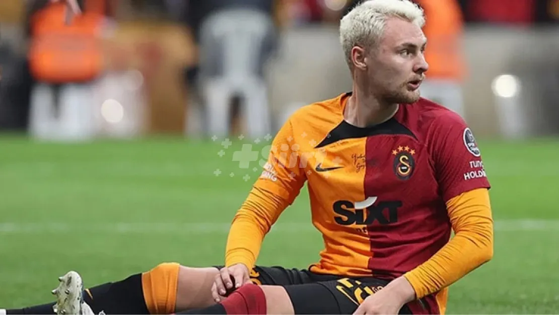 Sözleri çok konuşulmuştu! Galatasaray, Victor Nelsson için kararını verdi