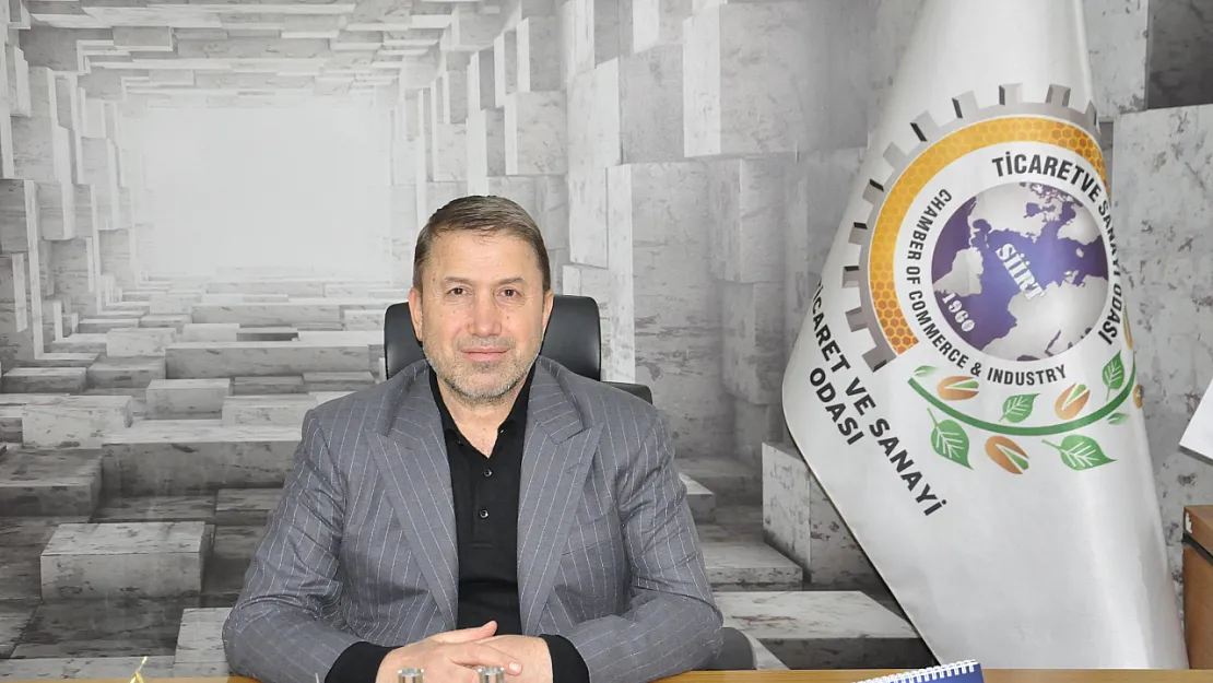 STSO Başkanı Güven Kuzu'dan Kurban Bayramı Mesajı