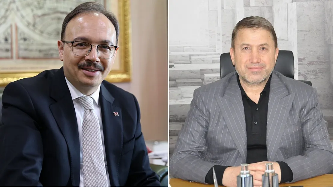 STSO Başkanı Güven Kuzu'dan Vali Kızılkaya'ya Değerlendirmesi: ''Siirt'e Önemli Katkılar Sağladı''