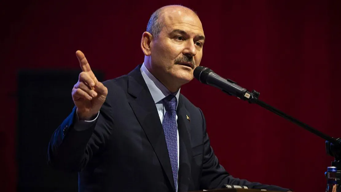 Süleyman Soylu'dan İmamoğlu açıklaması! Açığa alırım