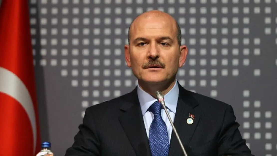 Süleyman Soylu, Türk vatandaşlığına geçen Suriyeli sayısını açıkladı