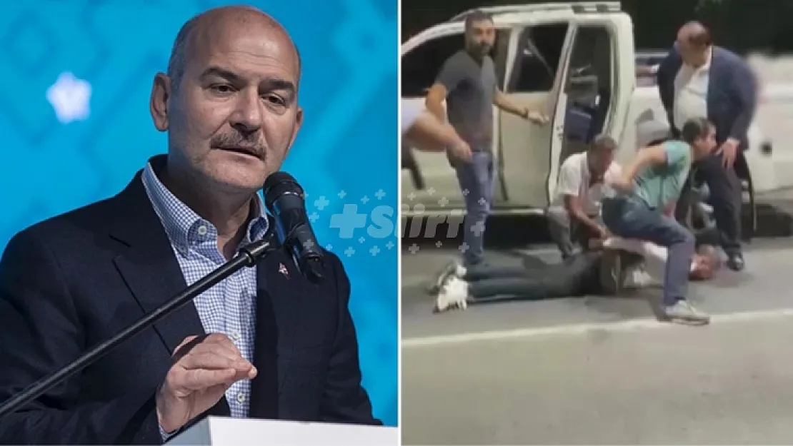 Süleyman Soylu, yakalanan suç örgütü lideriyle yakın olduğu iddialarına çok sert çıktı