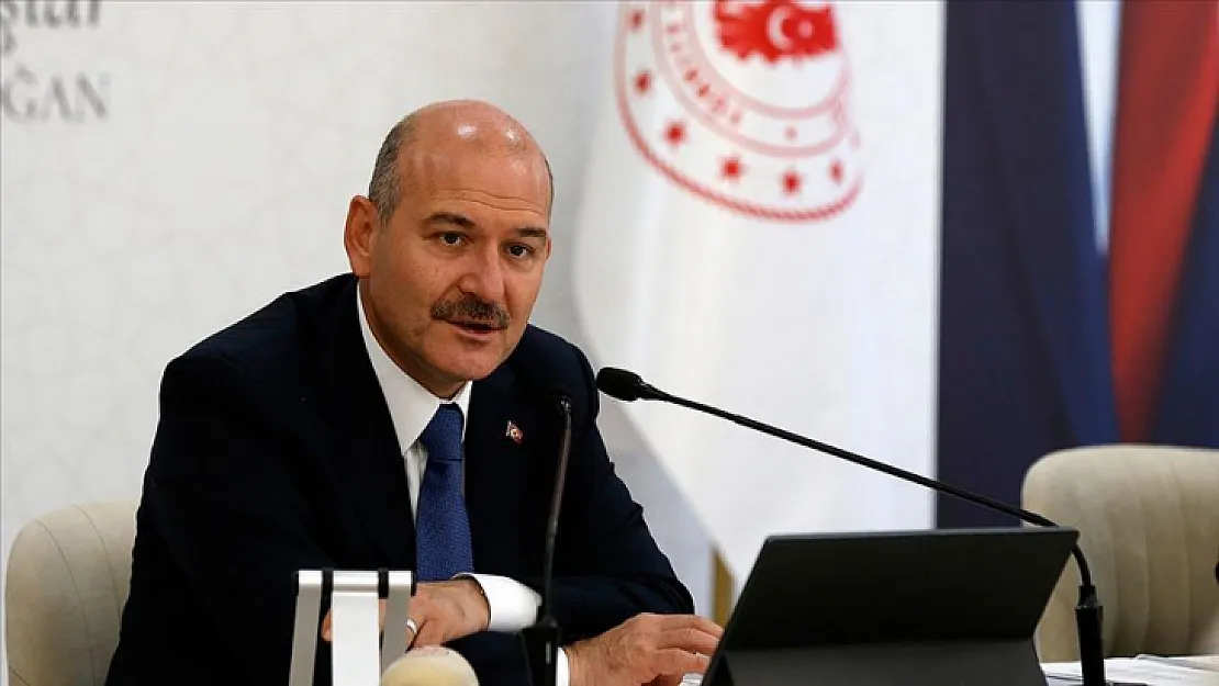 Süleyman Soylu: Yarın 18.57'de ülkece tatbikat yapacağız