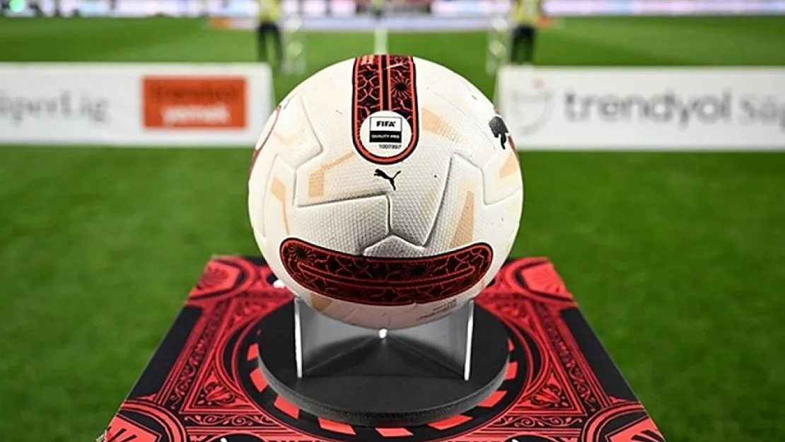 Süper Lig'de Son 3 Hafta Maçları Aynı Gün ve Saate Alındı