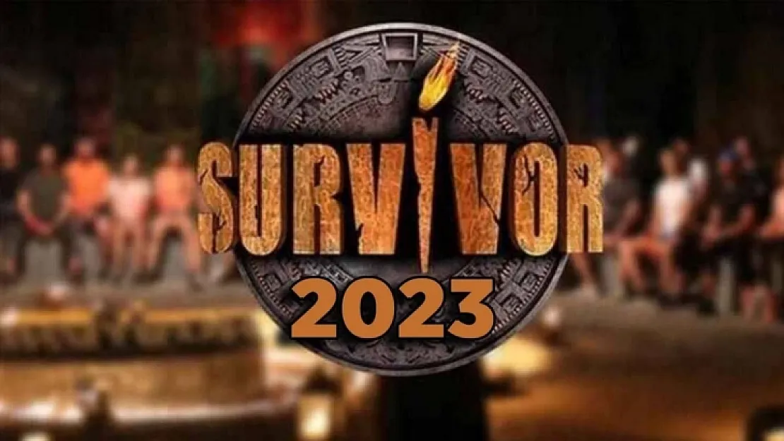 Survivor 2023 kadrosu belli oldu! O isimler kıran kırana yarışacak. O fenomen tekrar kadroda...