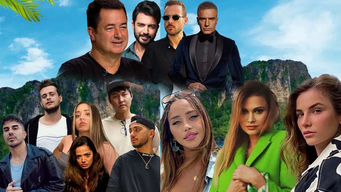 Survivor 2023 yarışmacılarının haftalık ücreti: Berdan Mardini ilk sırada