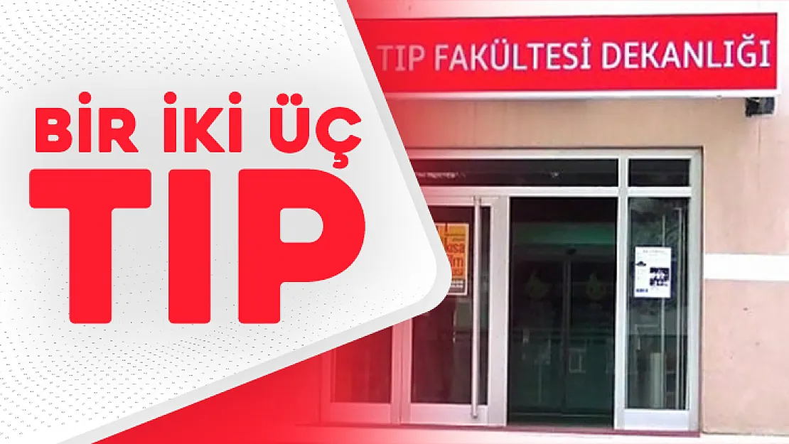 Tabela Siirt'te, Öğrenciler Van'da! Siirtliler TIP Konusunda Çok Başarılı