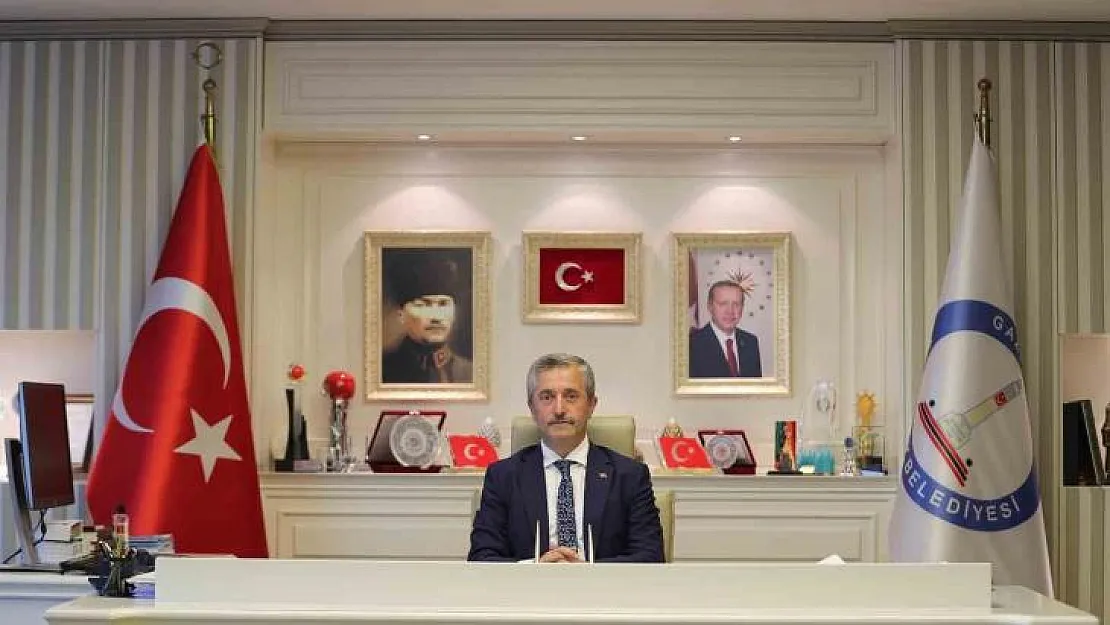 Tahmazoğlu, 23 Nisan Ulusal Egemenlik ve Çocuk Bayramı'nı kutladı
