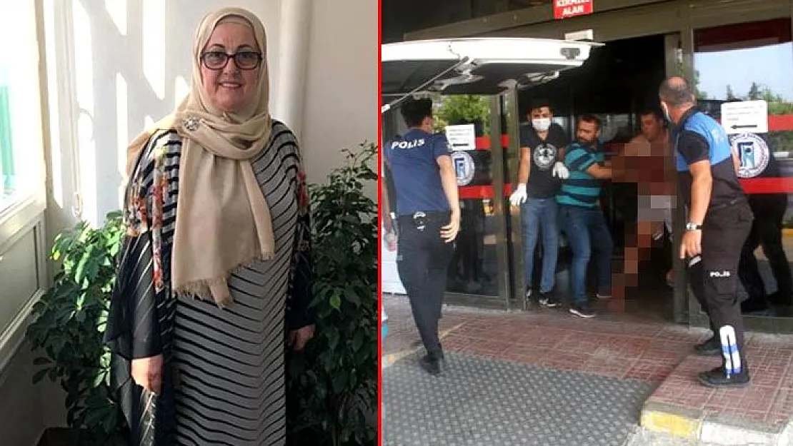 Cani evlat, yemek masasında tartıştığı annesini defalarca bıçaklayarak öldürdü
