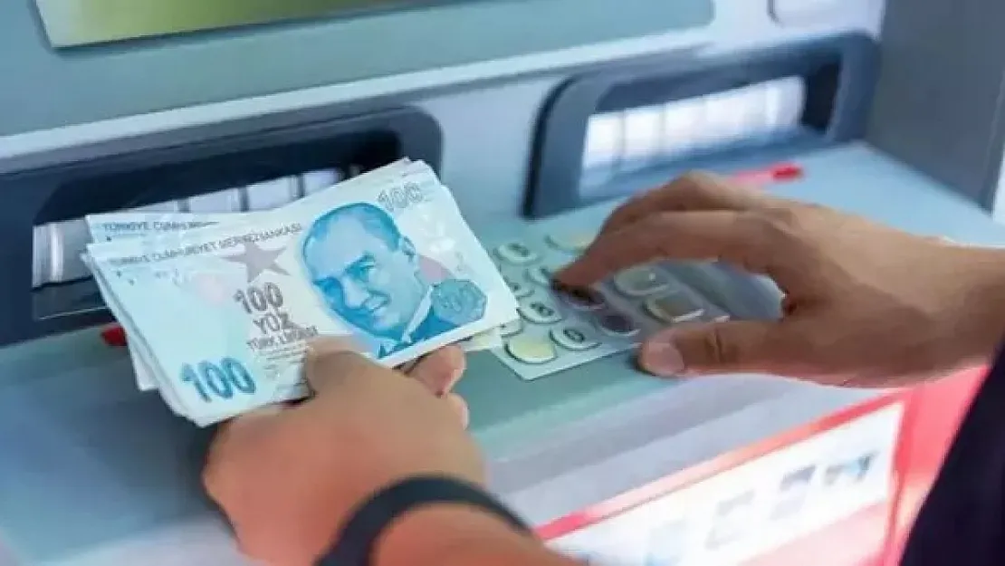 Tarih verildi! ATM'den para çekme limiti artırılıyor