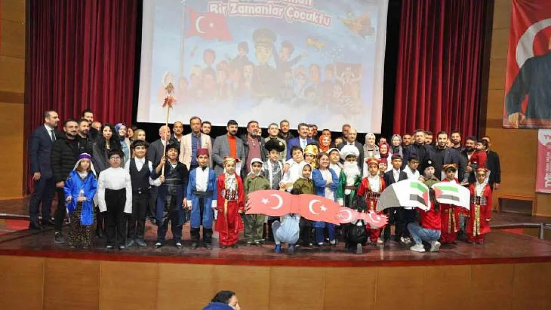 Tarih Yazan Çocuklar Projesi, Batmanlı çocuklara ulaştırmaya hazırlanıyor