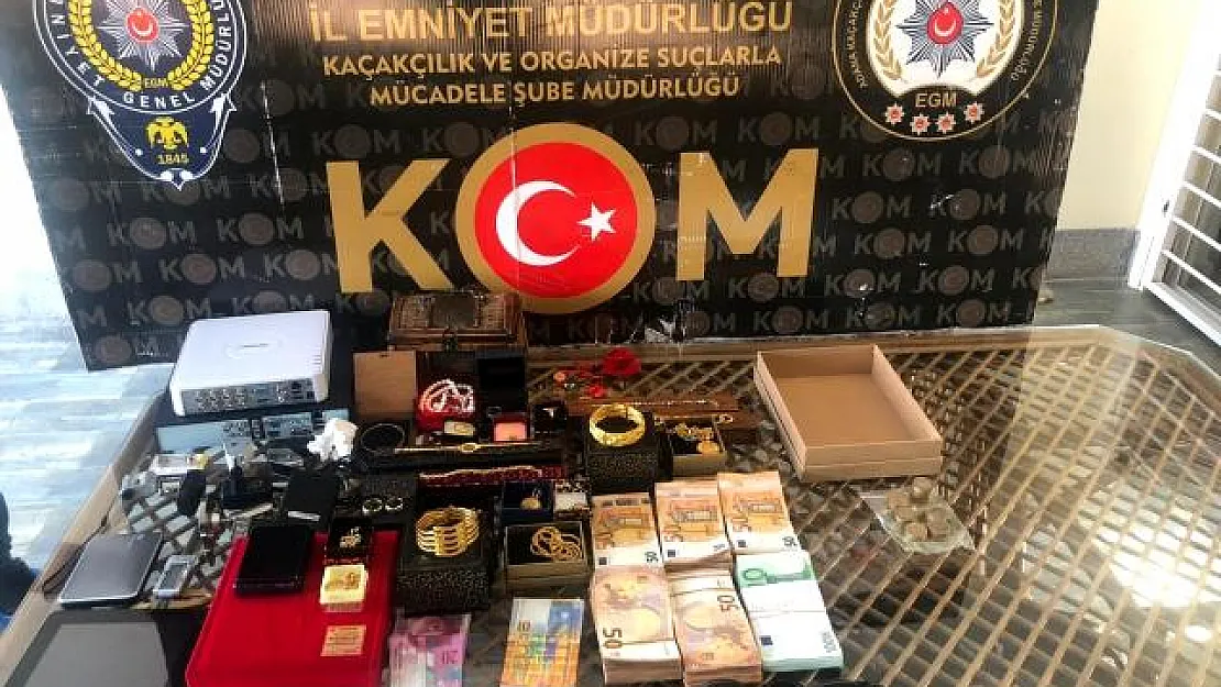 Cumhuriyet tarihinin en büyük tarihi eser kaçakçılığı operasyonu!