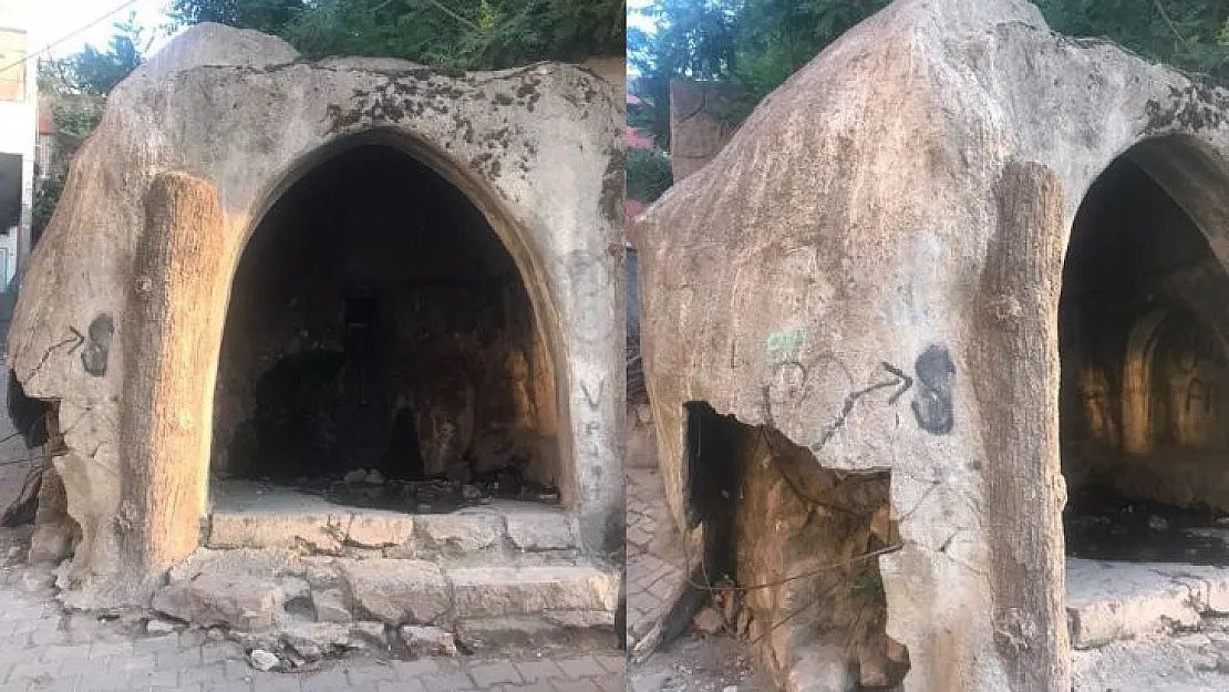 Tarihimize Böyle Mi Sahip Çıkıyoruz! Bir Tarih Yok Oluyor