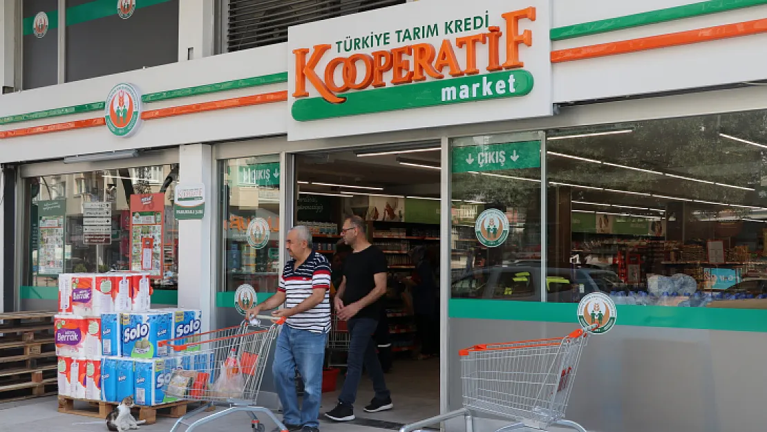 Tarım Kredi Kooperatif Market yeni indirimli ürünler! 1-14 Mart güncel liste (Tavuk, bakliyat, tereyağı ve ayçiçek yağı...)