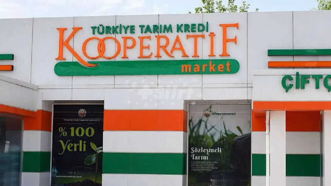 Tarım Kredi Kooperatif Market 1-15 Haziran 2023 indirimleri Temel ihtiyaç ürünlerine bakın