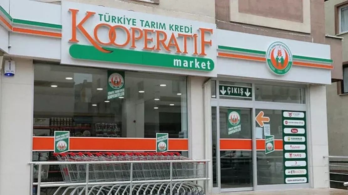 Tarım Kredi Kooperatif Marketleri İndirimli Fiyat Listesini Açıkladı!