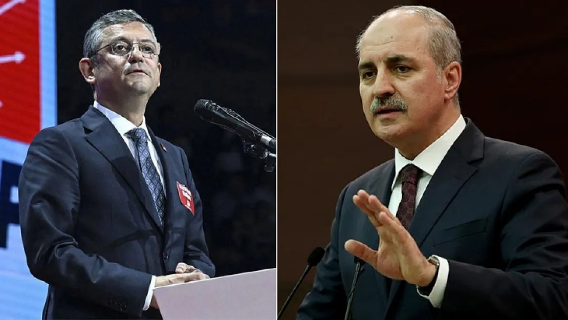 TBMM Başkanı Kurtulmuş, CHP Genel Başkanının 'Kürtler daha az eşit' sözüne yanıt verdi