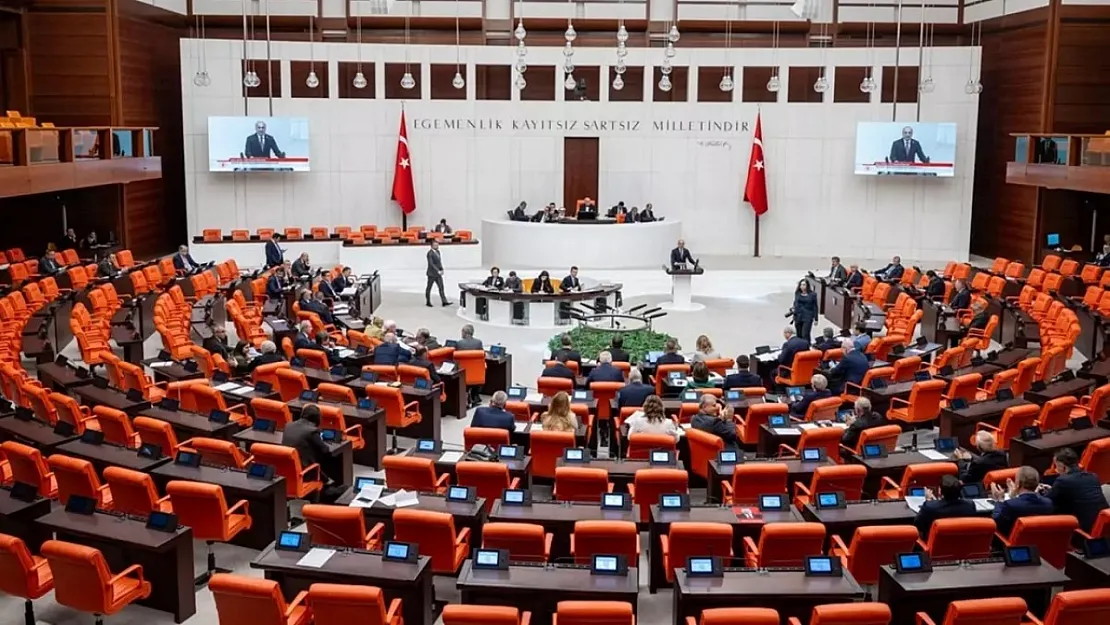 TBMM'de 'İsrail' tezkeresi kabul edildi