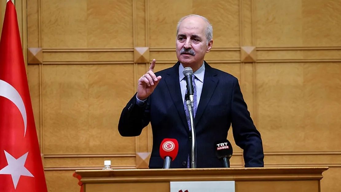 TBMM'de Süreç için Komisyon Ne Zaman Kurulacak? TBMM Başkanı Numan Kurtulmuş Tarih Verdi: İşte Komisyonun Kurulacağı Tarih