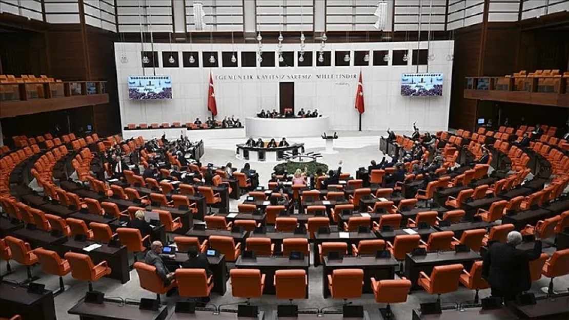 TBMM'ye DEM Parti, CHP ve MHP milletvekillerine ait yeni dokunulmazlık dosyaları sevk edildi