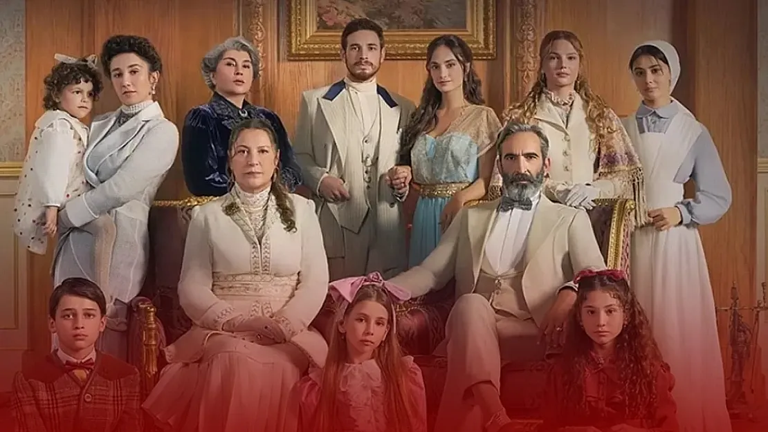 Tedbir Kararı Kaldırıldı: Şakir Paşa Ailesi Yeni Bölüm Yayında!