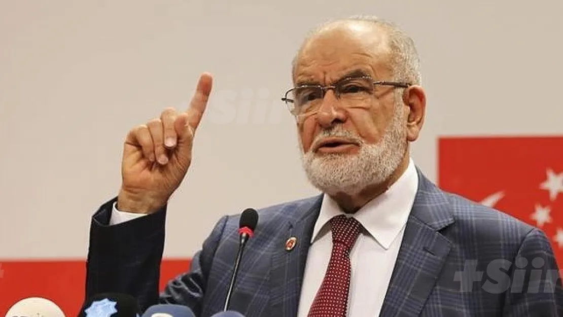 Temel Karamollaoğlu'ndan Cumhur İttifakı açıklaması