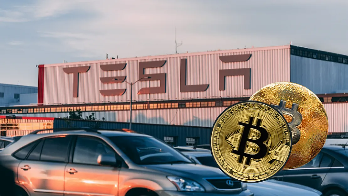 Tesla Elinde Tuttuğu Bitcoin Değerini Açıkladı