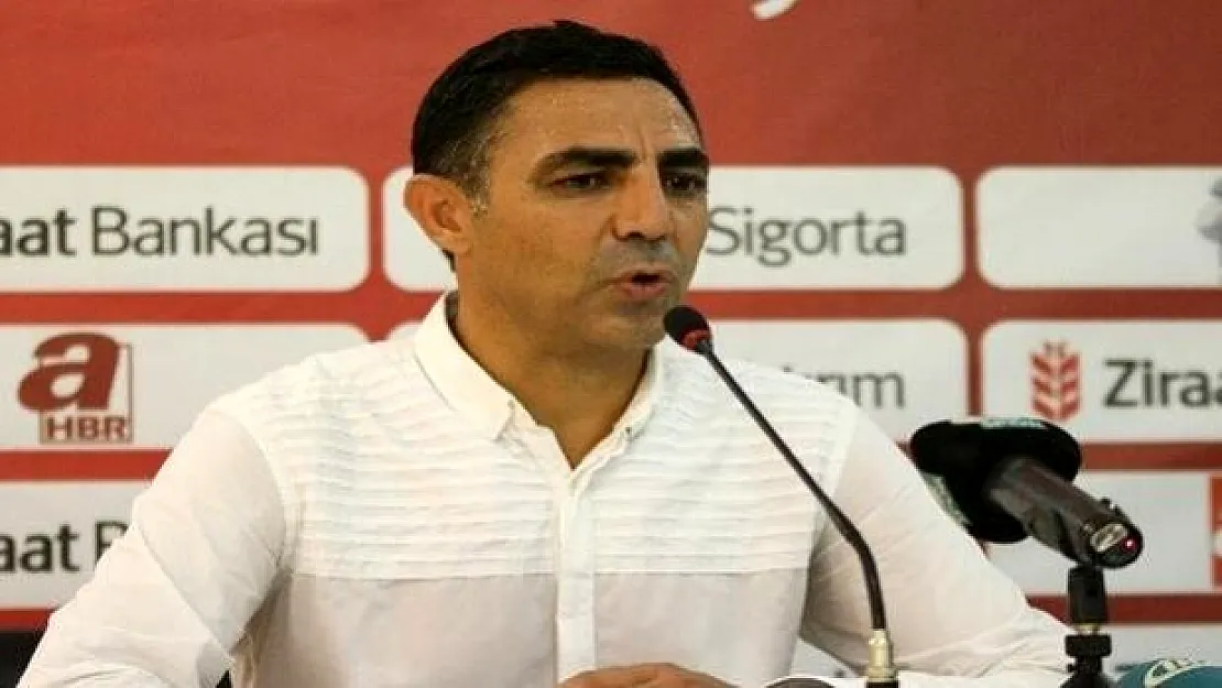 Eskişehirspor'da Teknik Direktörlüğe Siirtli Mustafa Özer Getirildi