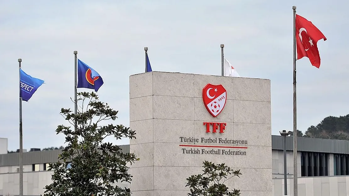 TFF açıkladı! 18 puan silme cezası