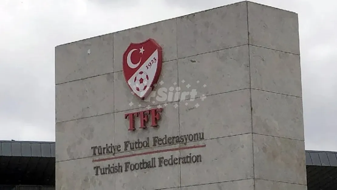 TFF'den oyuncu kuralında sürpriz değişim kararı