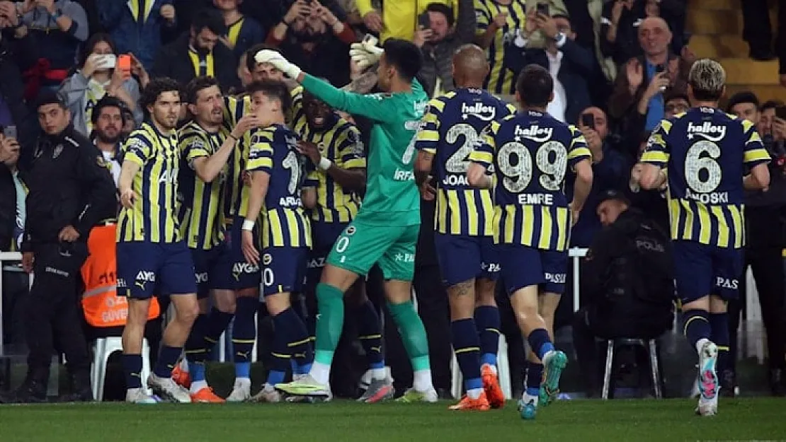 TFF'nin yabancı oyuncu kararı Fenerbahçe'ye yaradı