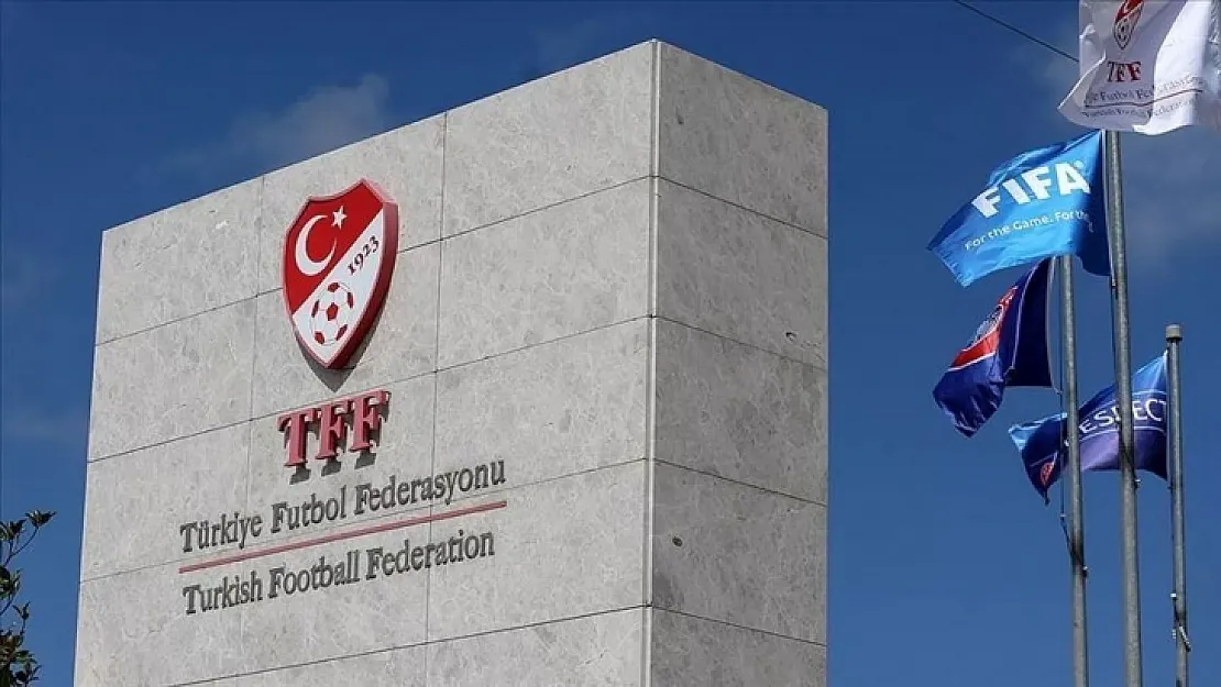 TFF, yeni sezonun başlangıç tarihini açıkladı