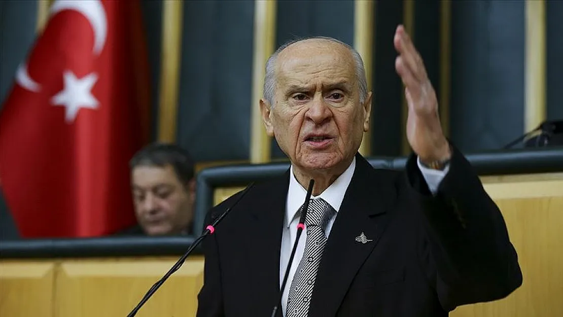 Bahçeli: Seçim 2023'te ve adayımız Erdoğan'dır