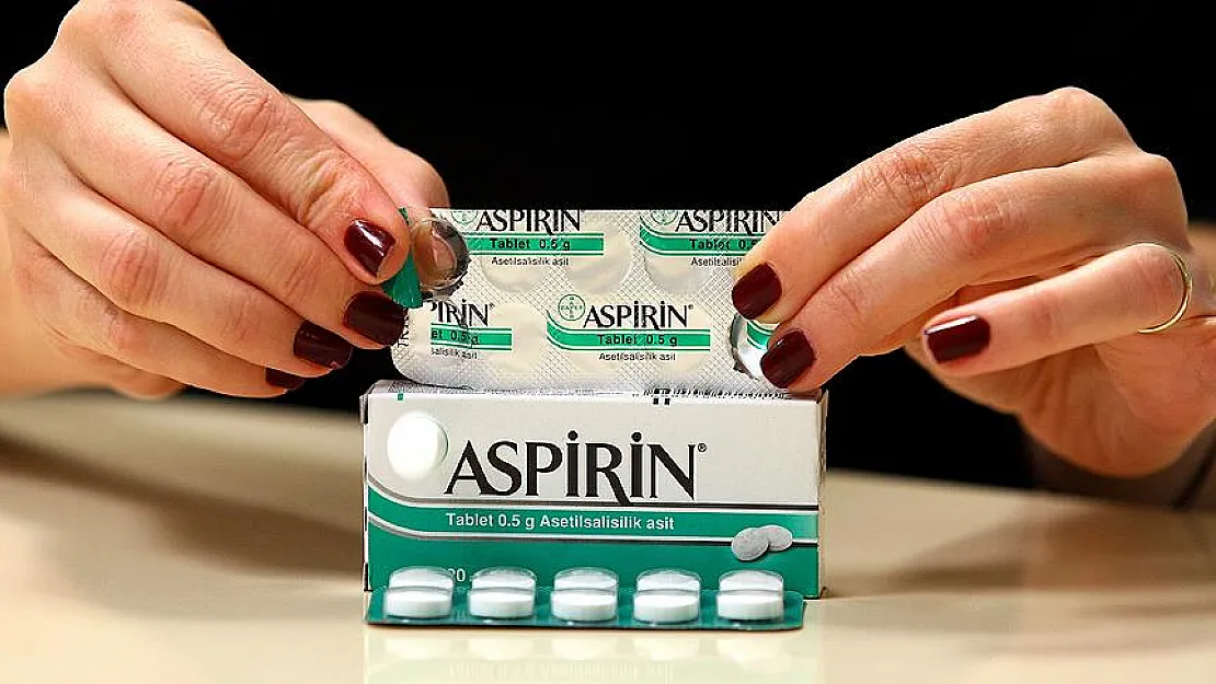 Herkesin evinde olan Aspirin virüsün düşmanıymış