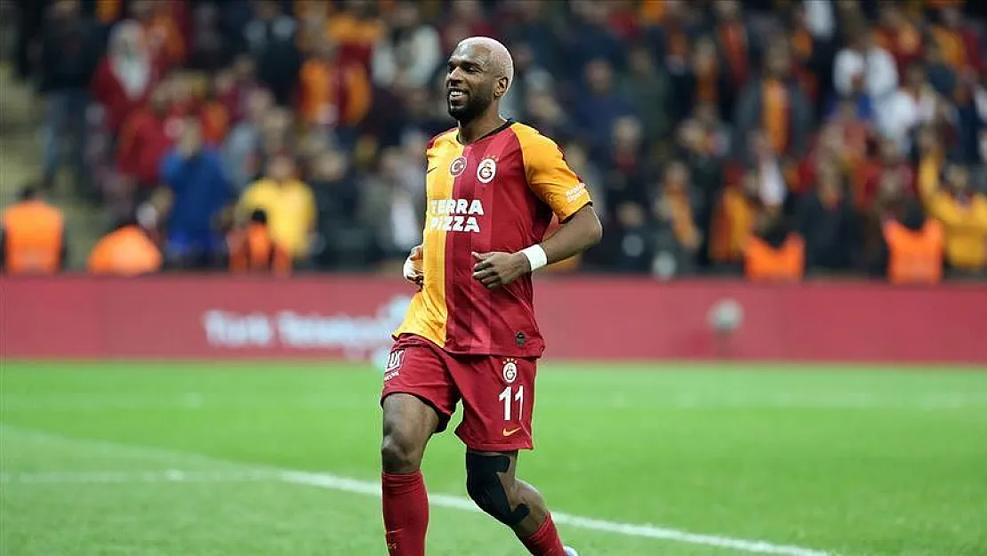 Ryan Babel: Başakşehir'i Geçtik Beşiktaşı da Geçeriz!